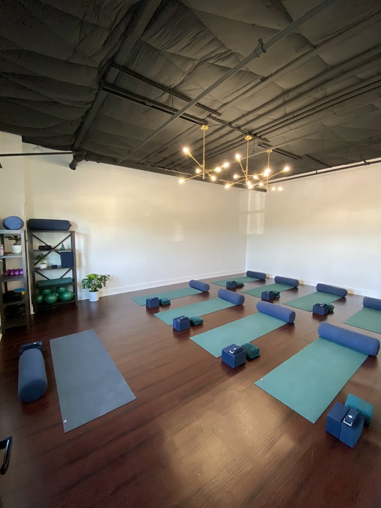 Yoga Bar Studio